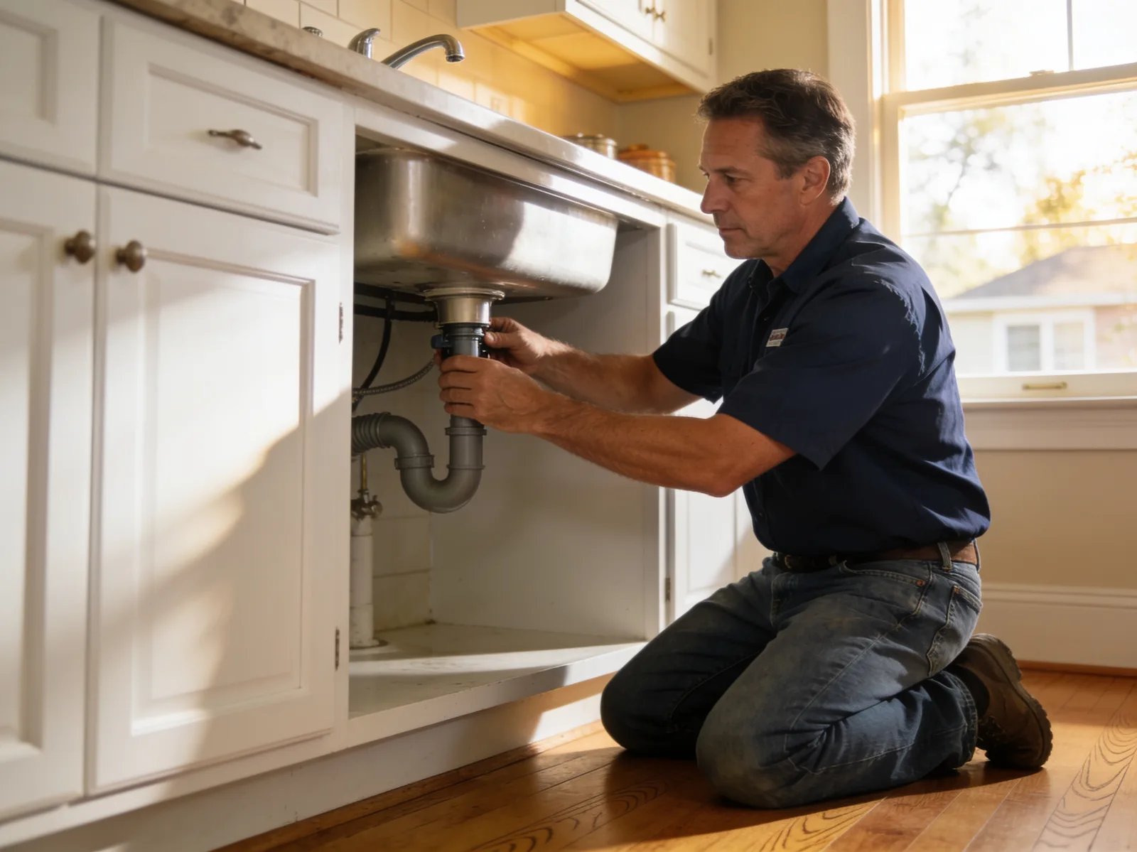 Plumber company in Two Rivers, WI